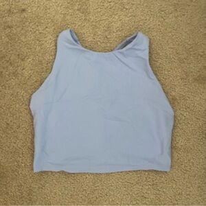 Athleta Conscious Crop Sports Bra Size Small